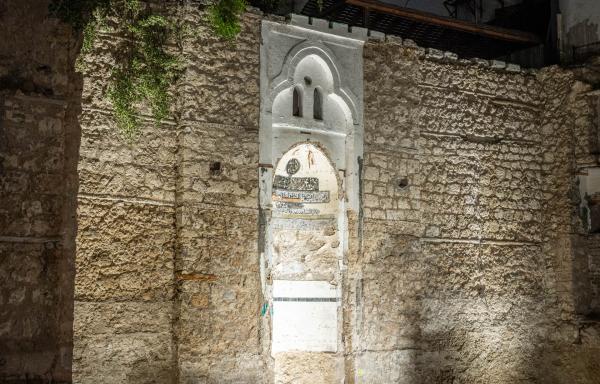 مسجد عثمان بن عفان الأثري